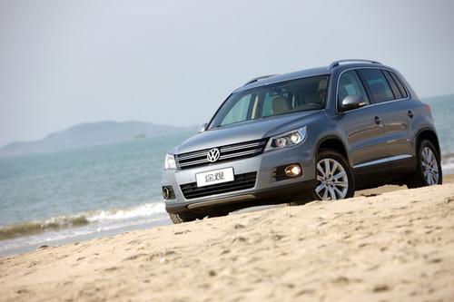 全新家族臉譜 試駕上海大眾國產(chǎn)途冠