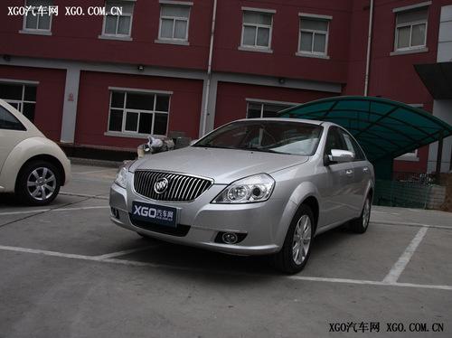 官降后再降7000元 凱越最低僅售10.19萬