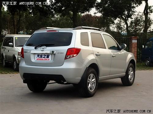 汽車(chē)之家 海馬汽車(chē) s3騎士 2010款 2.0 豪華型