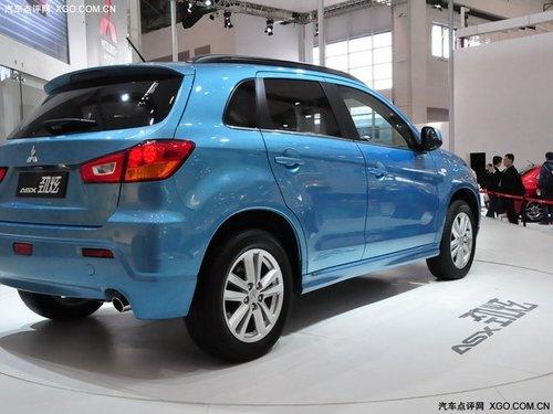 北京車展十大SUV