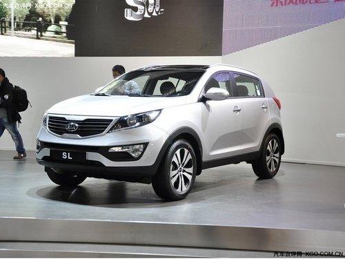 新途銳/新獅跑領(lǐng)銜 看北京車展十大SUV