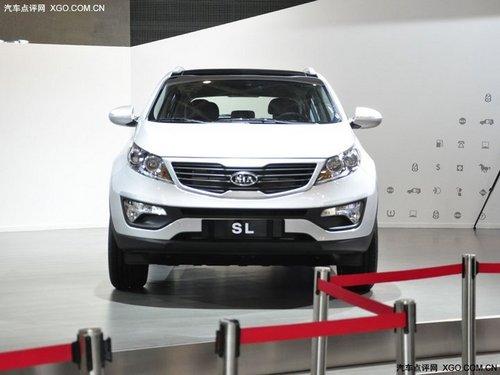 新途銳/新獅跑領(lǐng)銜 看北京車展十大SUV