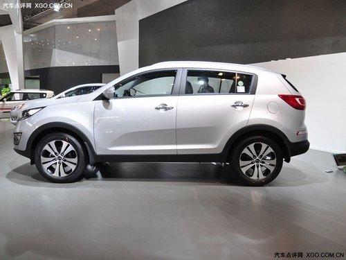 新途銳/新獅跑領(lǐng)銜 看北京車展十大SUV