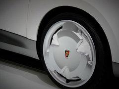 榮威 純電動(dòng)概念車E1