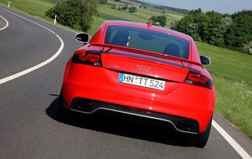 �򱣕r�ݰl(f��)������(zh��n)!ԇ�{�W����һ��TT RS ��܇֮��