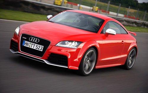 向保時(shí)捷發(fā)起挑戰(zhàn)!試駕奧迪新一代TT RS 汽車之家 向保時(shí)捷發(fā)起挑戰(zhàn)!試駕奧迪新一代TT RS 汽車之家