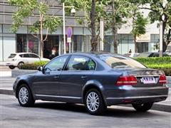 汽車之家 上海大眾 passat新領(lǐng)馭 09款 1.8t 手動(dòng)尊品型