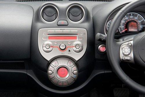 經(jīng)典微型車 海外試駕日產(chǎn)經(jīng)濟型車瑪馳