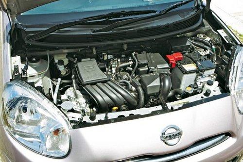 經(jīng)典微型車 海外試駕日產(chǎn)經(jīng)濟型車瑪馳