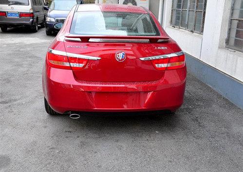 國(guó)內(nèi)即將上市 別克英朗三廂線(xiàn)圖曝光!