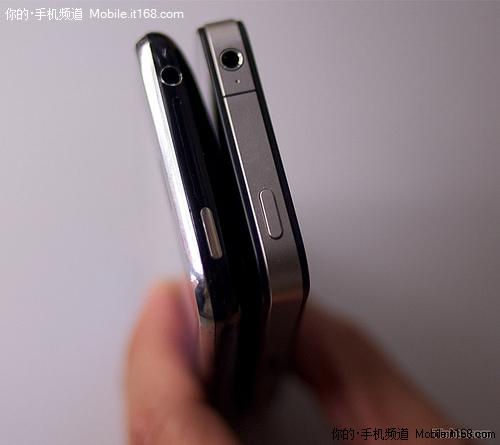 ��C(j��)��(sh��)�ģ�iPhone 4G��(du��)��iPhone 3GS