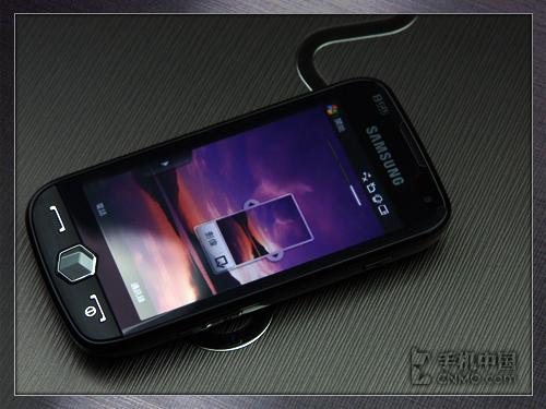 800MHz最強(qiáng)PPC 三星旗艦i8000小降百元