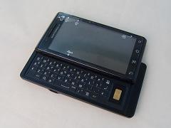 摩托羅拉Milestone