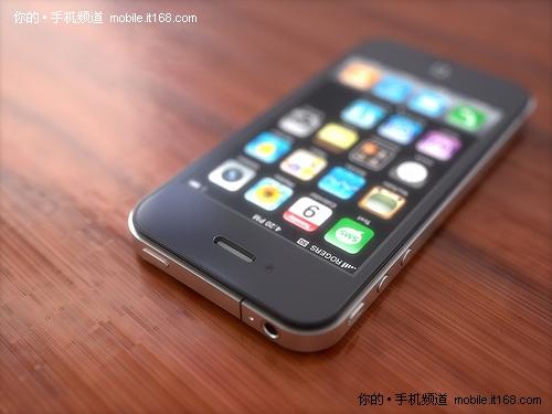 iPhone 4G真機(jī)新圖曝光