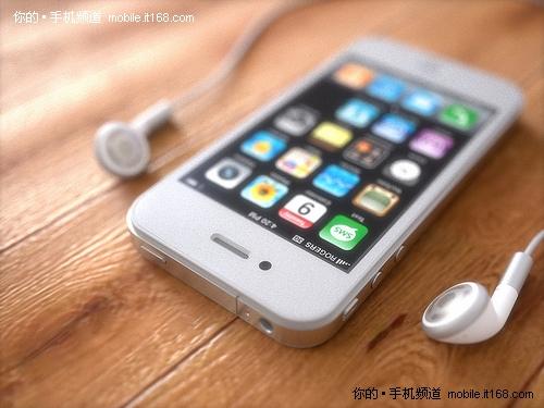 iPhone 4G真機(jī)新圖曝光