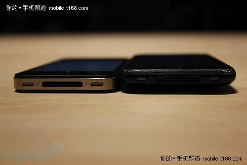 同門(mén)對(duì)決:iPhone 4 vs iPhone 3GS