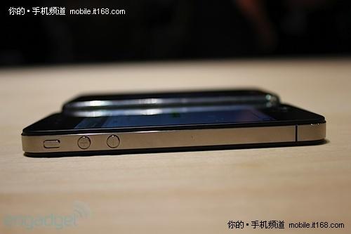同門(mén)對(duì)決:iPhone 4 vs iPhone 3GS