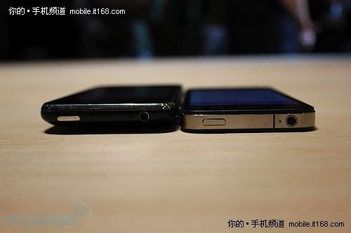 同門(mén)對(duì)決:iPhone 4 vs iPhone 3GS