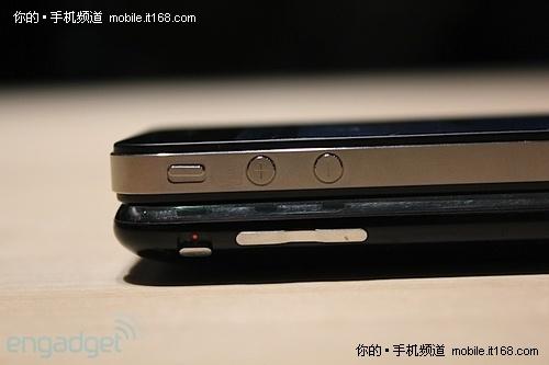 同門(mén)對(duì)決:iPhone 4 vs iPhone 3GS