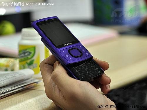 新一代金剛智能機(jī) 諾基亞6700S僅1330元