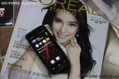 萬人迷:諾基亞5800XM