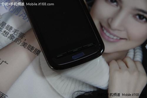 萬人迷:諾基亞5800XM