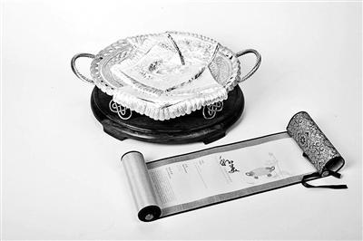 揭秘習(xí)大大送出的三件國(guó)禮 凸顯傳統(tǒng)文化特色