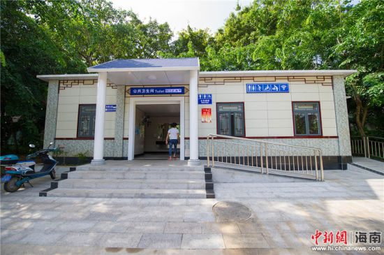 海南?？诮ā靶鲁睅逼迫鐜y題（組圖） 