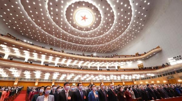 汪洋：以協(xié)商聚共識、以共識固團(tuán)結(jié) 彰顯全過程人民民主價(jià)值理念