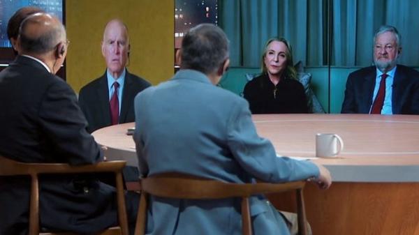 氣候變化是西方限制發(fā)展中國家的陷阱？解振華回應(yīng)