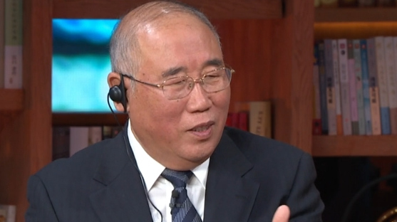 中國能源轉(zhuǎn)型之路怎么走？解振華：需要技術(shù)創(chuàng)新、制度創(chuàng)新