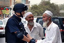 感謝您，人民警察