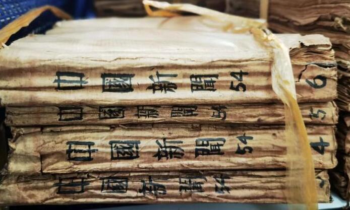 58年前，中新社專訪了李四光……