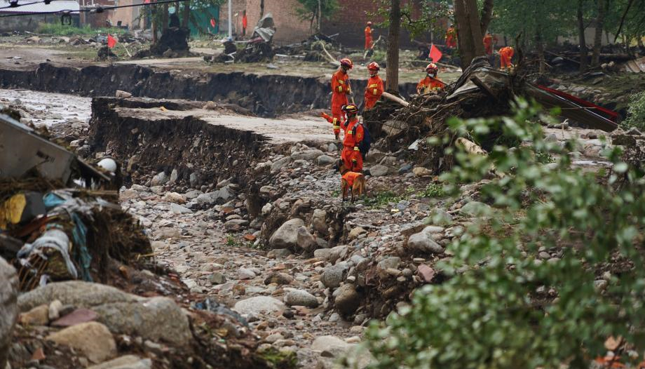 中國如何筑牢防災(zāi)減災(zāi)的“第一道防線”？