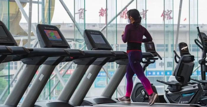 十年，全民健身這樣刻入國人“DNA”