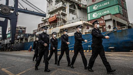 大連邊檢機關(guān)：踔厲奮發(fā) 貢獻(xiàn)移民管理力量