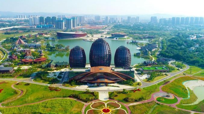 旅游旺、產(chǎn)業(yè)興、糧食穩(wěn) 江西全面推進(jìn)鄉(xiāng)村振興