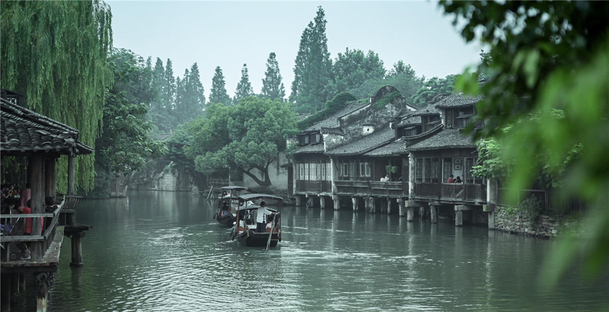 烏鎮(zhèn)，江南水鄉(xiāng)的詩意生活看這里就夠了