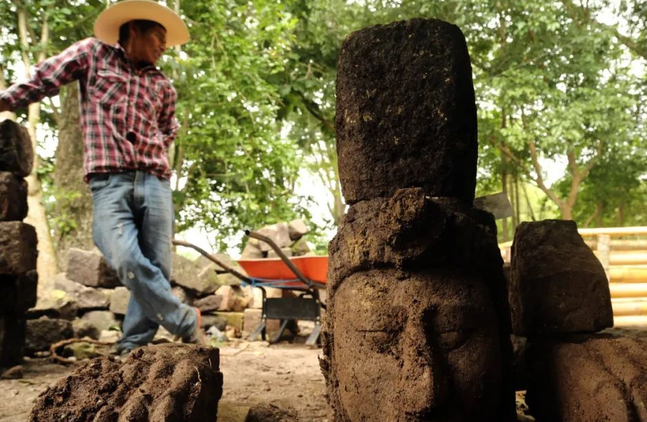跨越萬(wàn)里擁抱，中洪聯(lián)手揭秘深埋千年的瑪雅文明