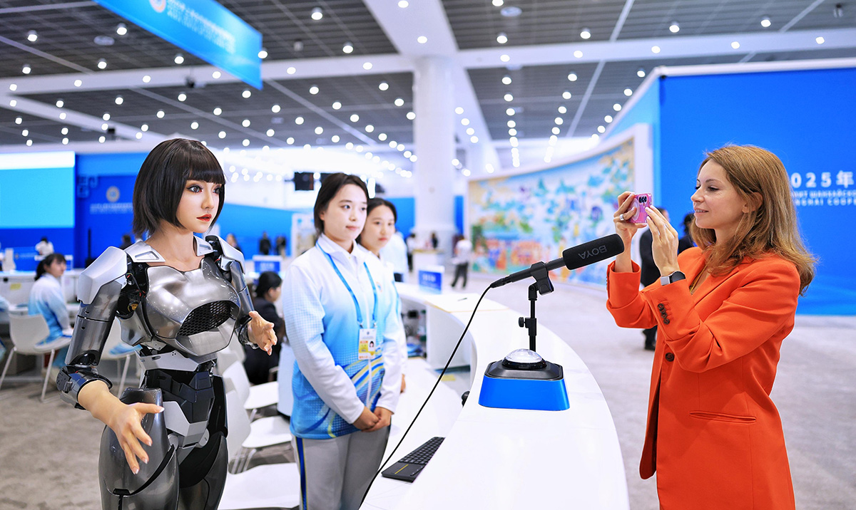 2025年上海合作組織峰會(huì)在天津舉行