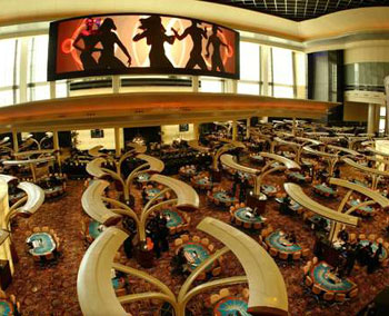 亞博會(huì)在澳門發(fā)表報(bào)告:亞洲博彩收入4年后超美