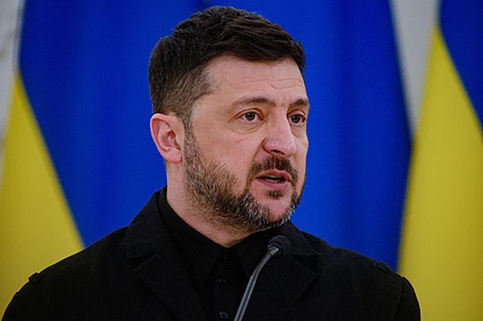 澤連斯基:新一輪烏美俄會(huì)談或于2月1日舉行