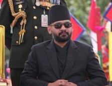 巴倫德拉就任尼泊爾第47任總理