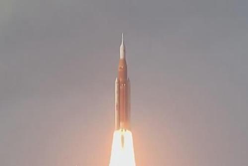 “阿耳忒彌斯2號”載人繞月任務(wù) 打破人類距離地球最遠飛行紀錄