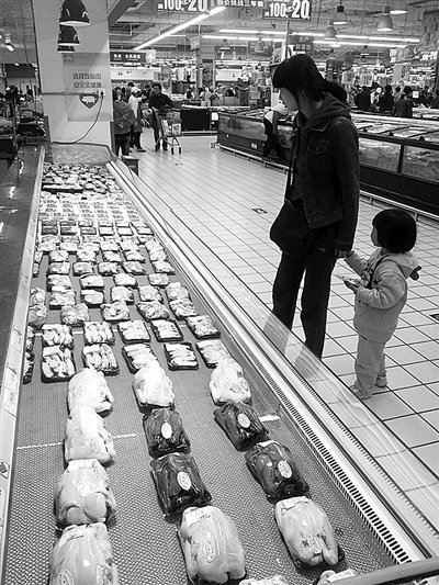 消費(fèi)者對禽類需求驟減專家:大可不必談禽色變