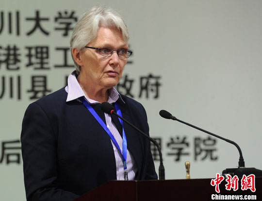 聯(lián)合國秘書長特別代表:四川經(jīng)驗(yàn)讓國際社會受益