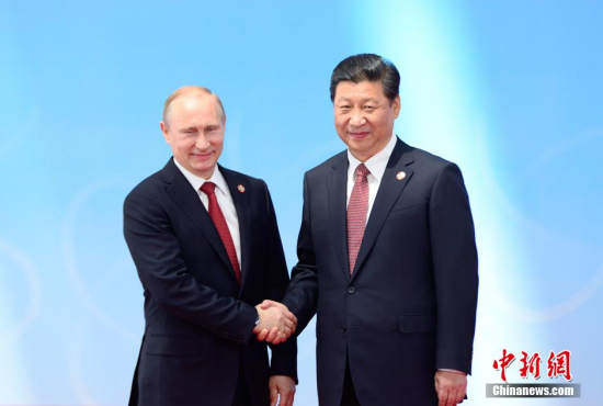 習(xí)近平:不能犧牲別國安全謀求自身所謂“絕對安全”