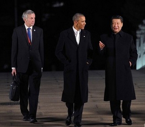 習(xí)近平與奧巴馬中南海談話內(nèi)容曝光長(zhǎng)談至23點(diǎn)