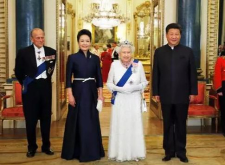 連續(xù)成功出訪外交重鎮(zhèn)看習(xí)大大如何唱響中國