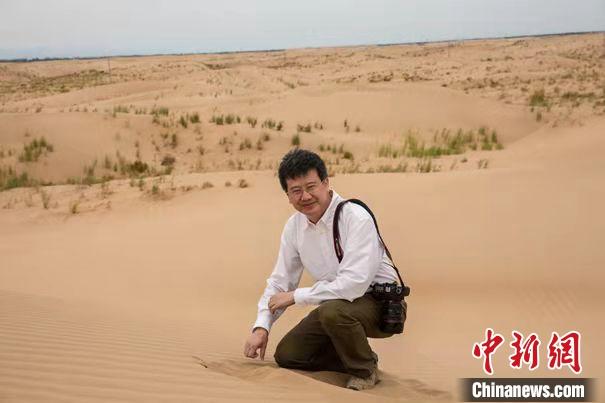 科學家王濤履職的“生態(tài)密碼”